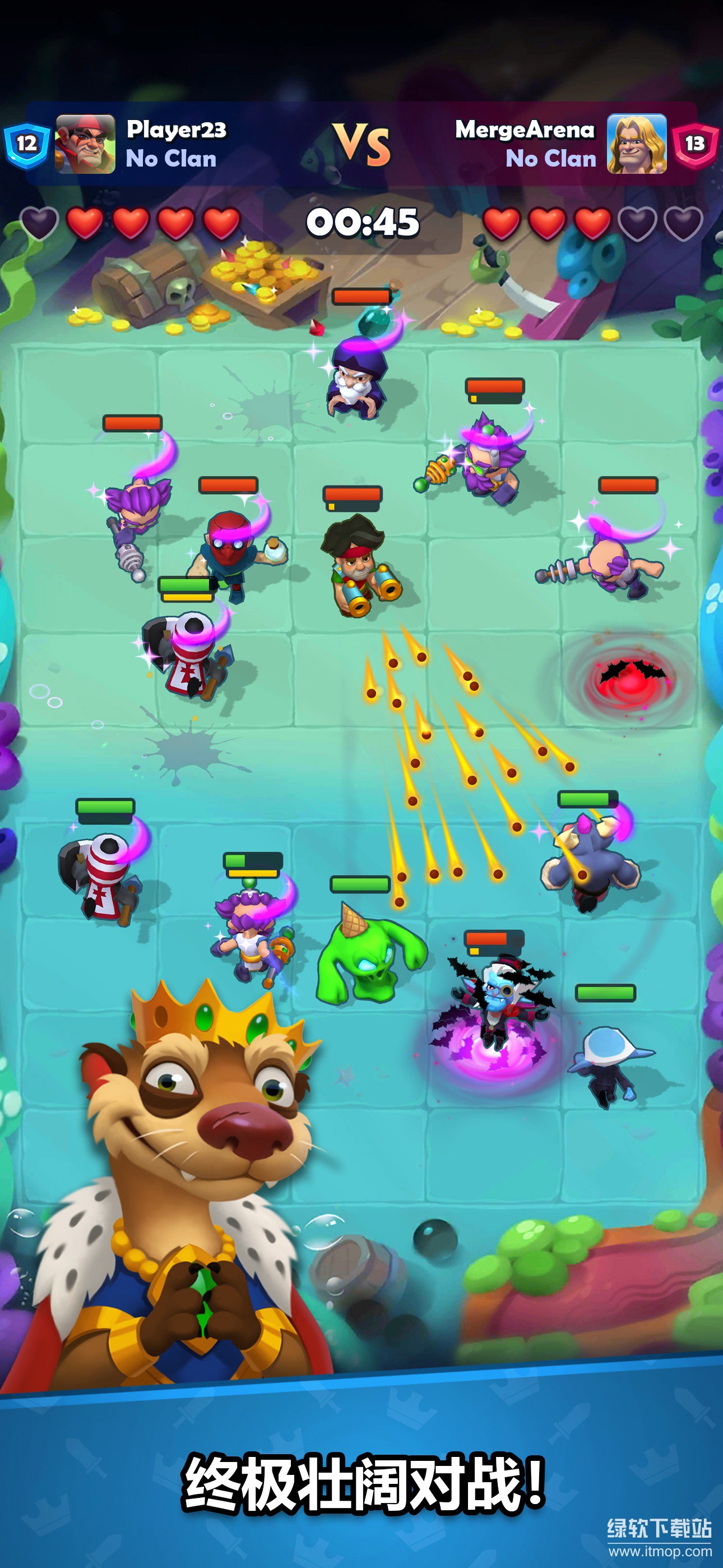 铜铲铲之战游戏破解版下载 V1.20.0 0