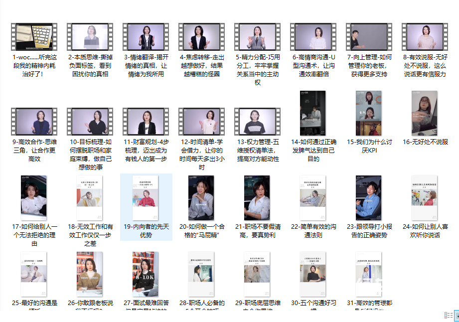 年度最实用内耗自救指南：12个行动法破解情绪焦虑，职场沟通效率翻倍下载  0
