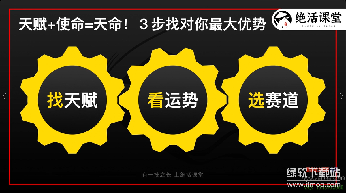 14天打造百万级IP：知识型个体技能变现实战营（附定位策略+账号模板）下载  3
