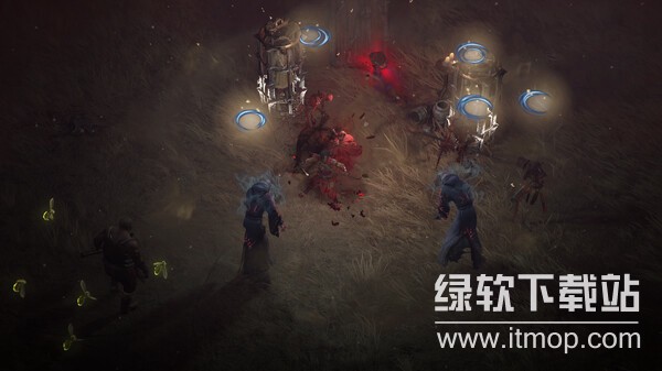 暗黑破坏神4破解版下载 V1.2.3.47954.2 2