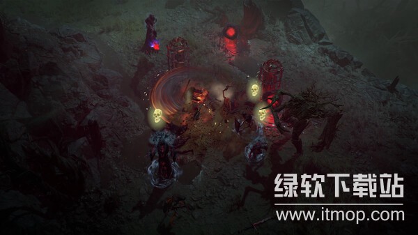 暗黑破坏神4破解版下载 V1.2.3.47954.2 4