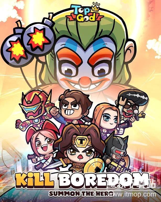 次神觉醒游戏技能无限攻击版下载 V3.2.120 1