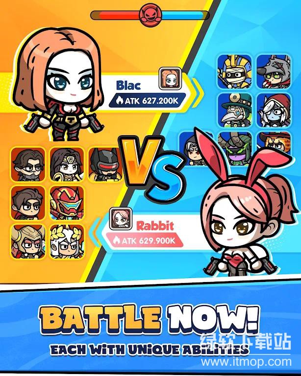 次神觉醒游戏技能无限攻击版下载 V3.2.120 0
