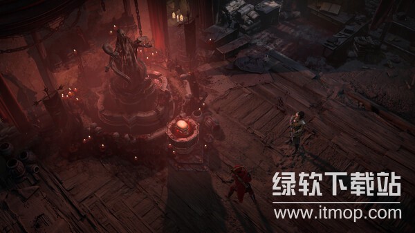 暗黑破坏神4破解版下载 V1.2.3.47954.2 0