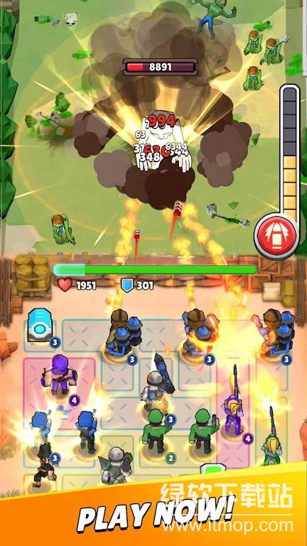 Undead Siege游戏免广告版下载 V0.7.5 2