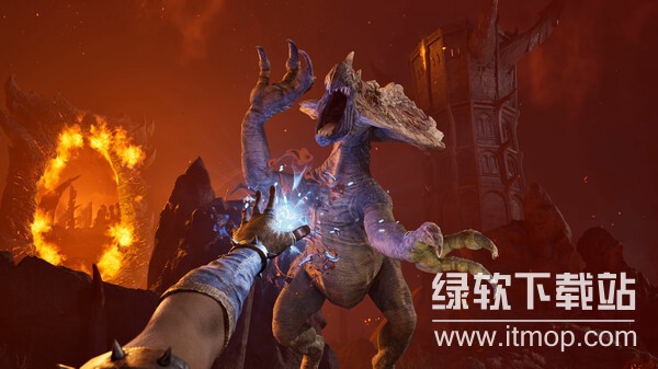 上古卷轴IV湮灭重制版破解版下载 V181440983