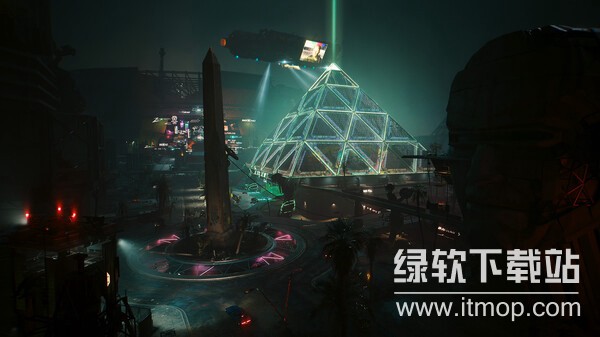 赛博朋克2077终极典藏版破解版下载 V2.21 2