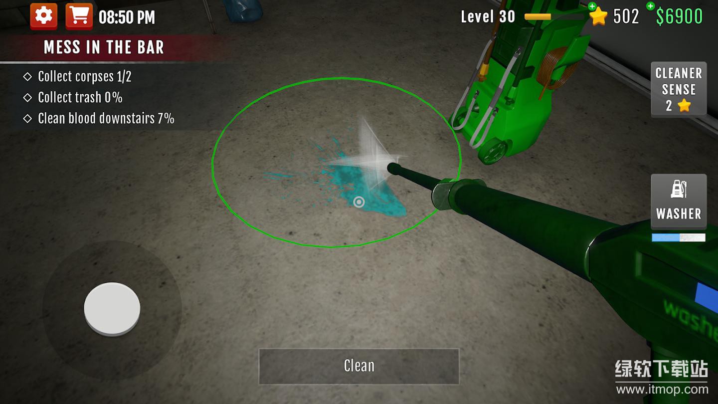 Crime Scene Cleaner 3D游戏汉化版下载 V1.4.1 1