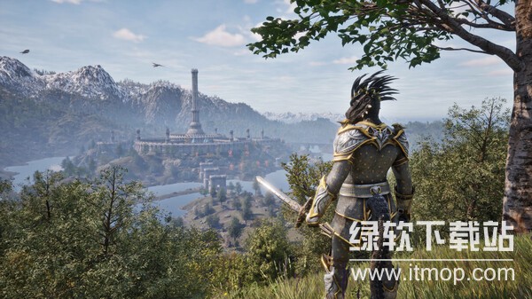 上古卷轴IV湮灭重制版破解版下载 V181440980