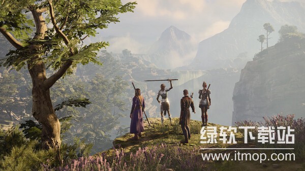 博德之门3豪华版破解版下载 V4.1.1.6839938 2