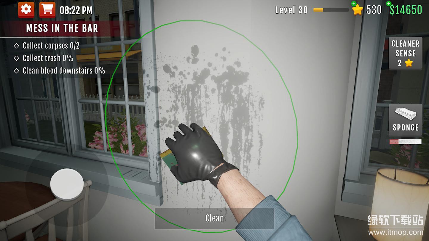 Crime Scene Cleaner 3D游戏汉化版下载 V1.4.1 0