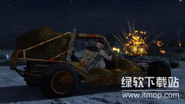 侠盗猎车手V 增强版破解版下载 V1.7 0
