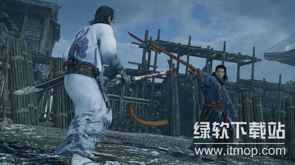 浪人崛起破解版下载 V1.09.1 1