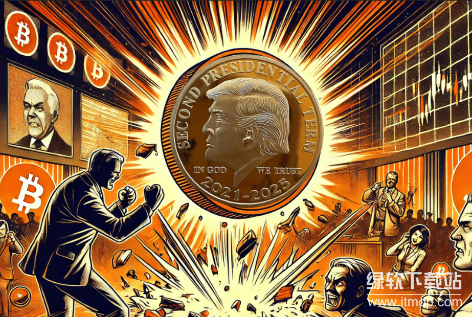  小特朗普否认发币，Truth Social Memecoin为何被传？