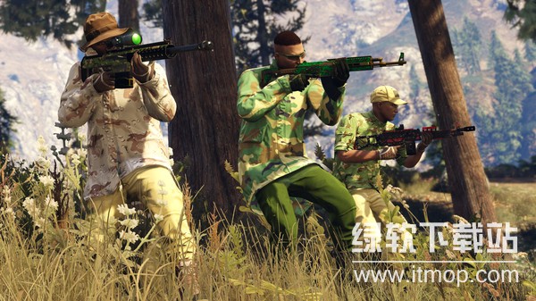 侠盗猎车手V 增强版破解版下载 V1.7 1