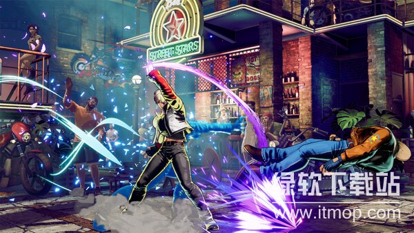饿狼传说 群狼之城破解版下载 V18318519 1