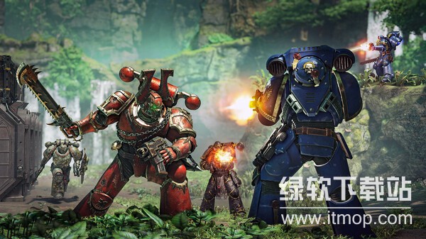 战锤40,000 星际战士2破解版下载 V18282335 2