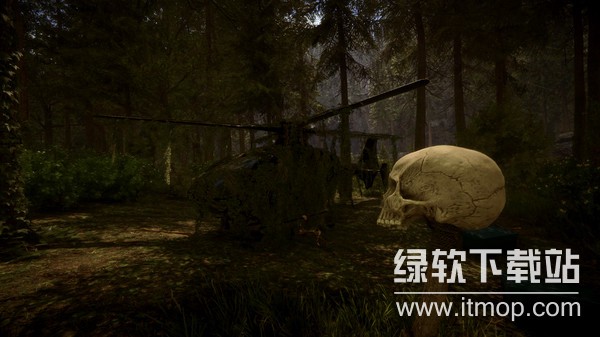 森林之子破解版下载 0