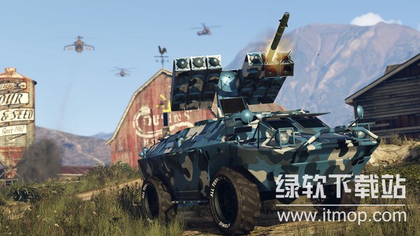 侠盗猎车手V 增强版破解版下载 V1.7 4