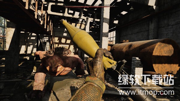 潜行者2 切尔诺贝利之心破解版下载 V1.1 2
