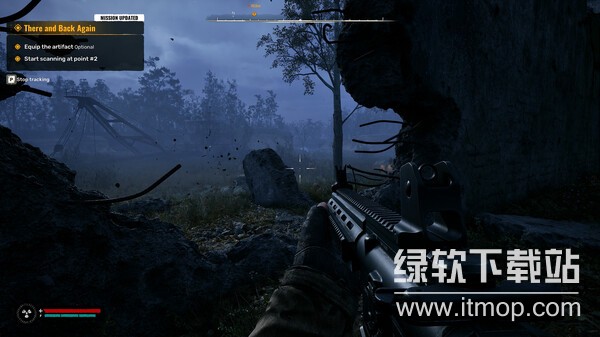 潜行者2 切尔诺贝利之心破解版下载 V1.1 0