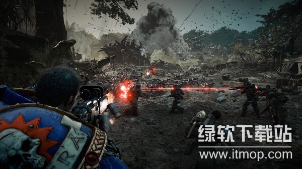 战锤40,000 星际战士2破解版下载 V18282335 4