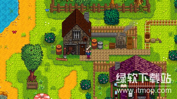 星露谷物语破解版下载 V1.6.15.3 2
