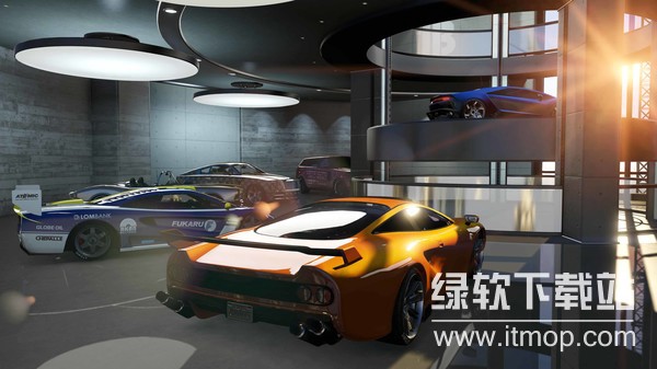 侠盗猎车手V 增强版破解版下载 V1.7 3
