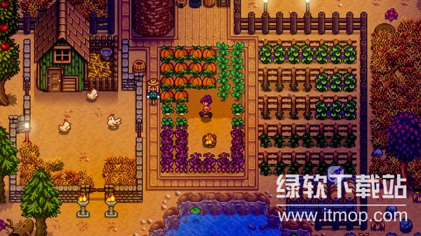 星露谷物语破解版下载 V1.6.15.3 4