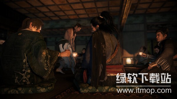 浪人崛起破解版下载 V1.09.1 2