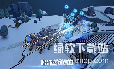 阿瓦隆之王:冰封王座无敌版下载  0