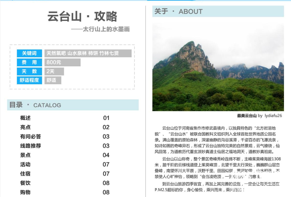 五一假期旅游攻略旅行社内部版（超详细，省钱省时省力）下载  2