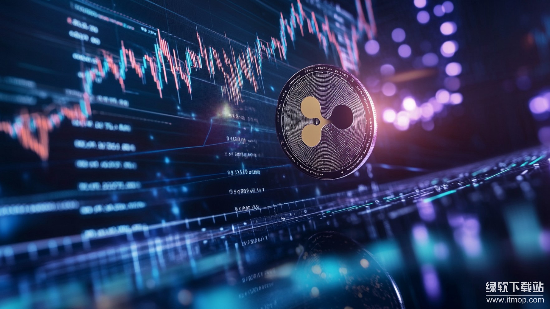 XRP关注度骤降？Kraken交易所数据揭示市场新动向