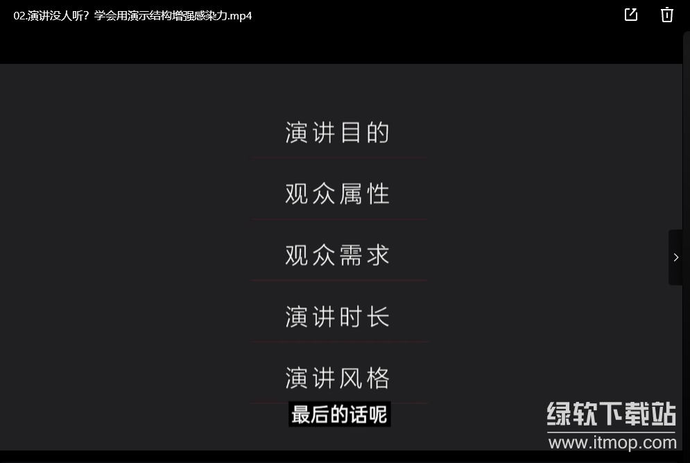 网易云课堂-旁门左道PPT相关课程合集下载 1