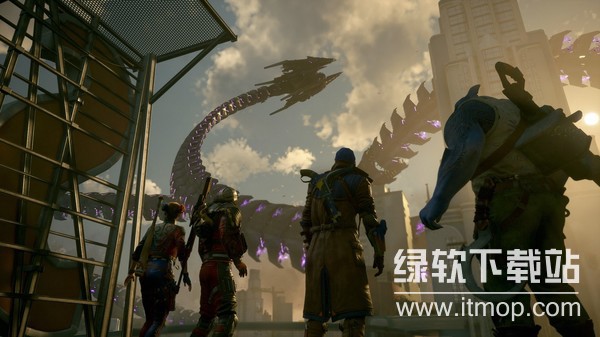 自杀小队 消灭正义联盟破解版下载  1