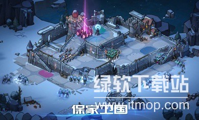 阿瓦隆之王:冰封王座无敌版下载  2