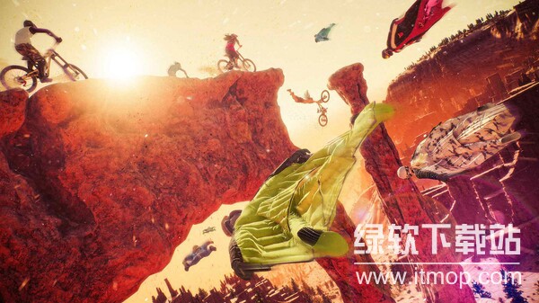 极限国度破解版下载  1