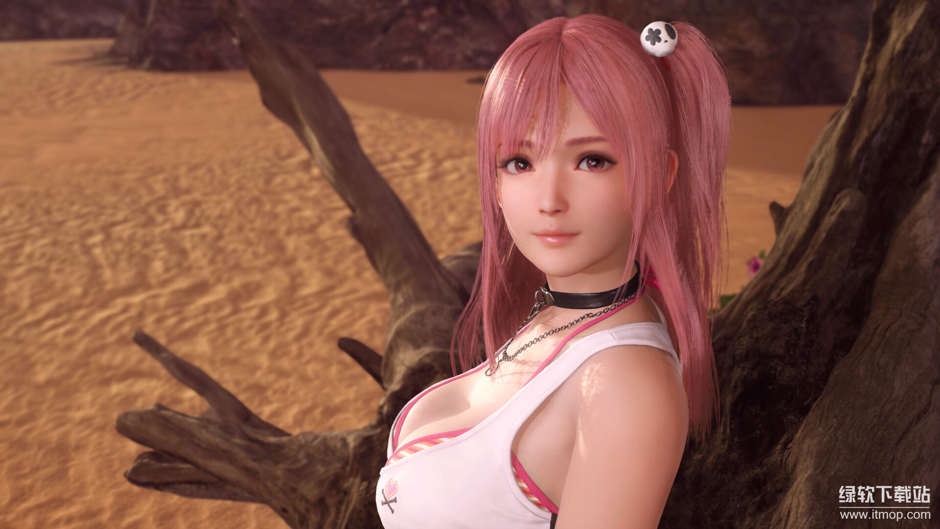死或生:维纳斯璀璨假期破解版下载 V1.05 2