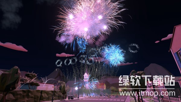 大型烟花模拟器高级版下载 V2025.1.1 0