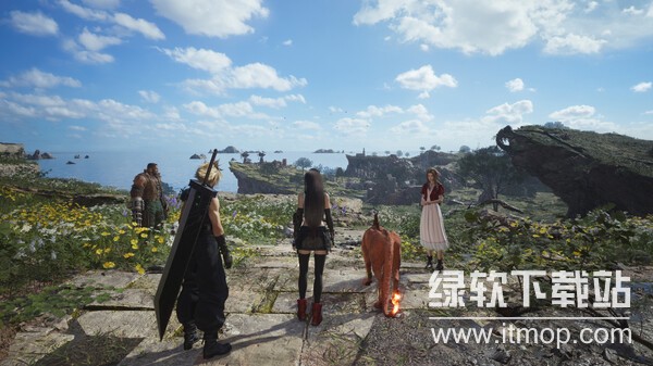 最终幻想7 重生破解版下载 V1.0 1