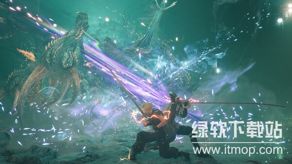 最终幻想7 重生破解版下载 V1.0 2
