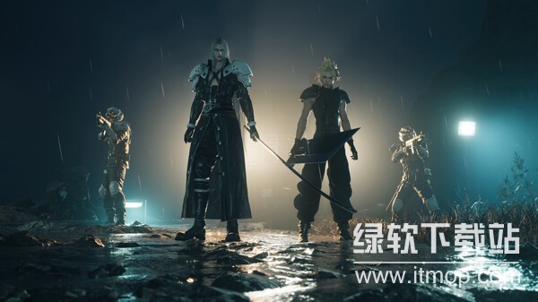 最终幻想7 重生破解版下载 V1.0 0