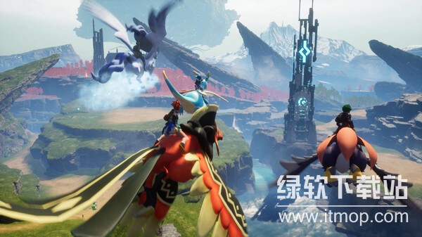 幻兽帕鲁破解版下载 V0.5.5.70590 1