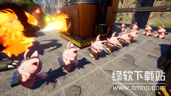 幻兽帕鲁破解版下载 V0.5.5.70590 0