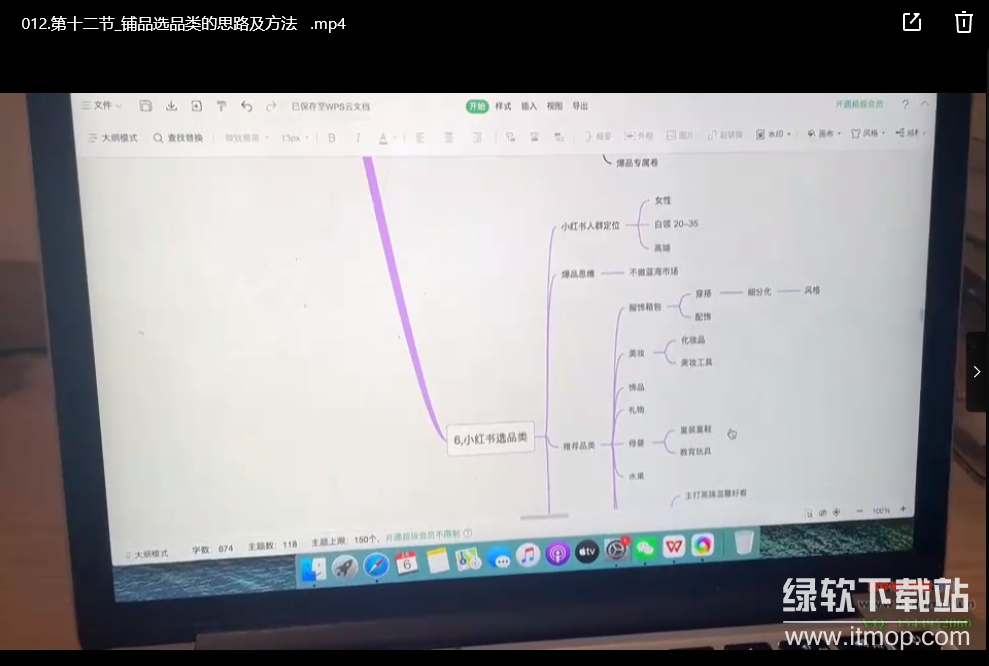 小红书高级电商课程，新手小白实操教学下载  3
