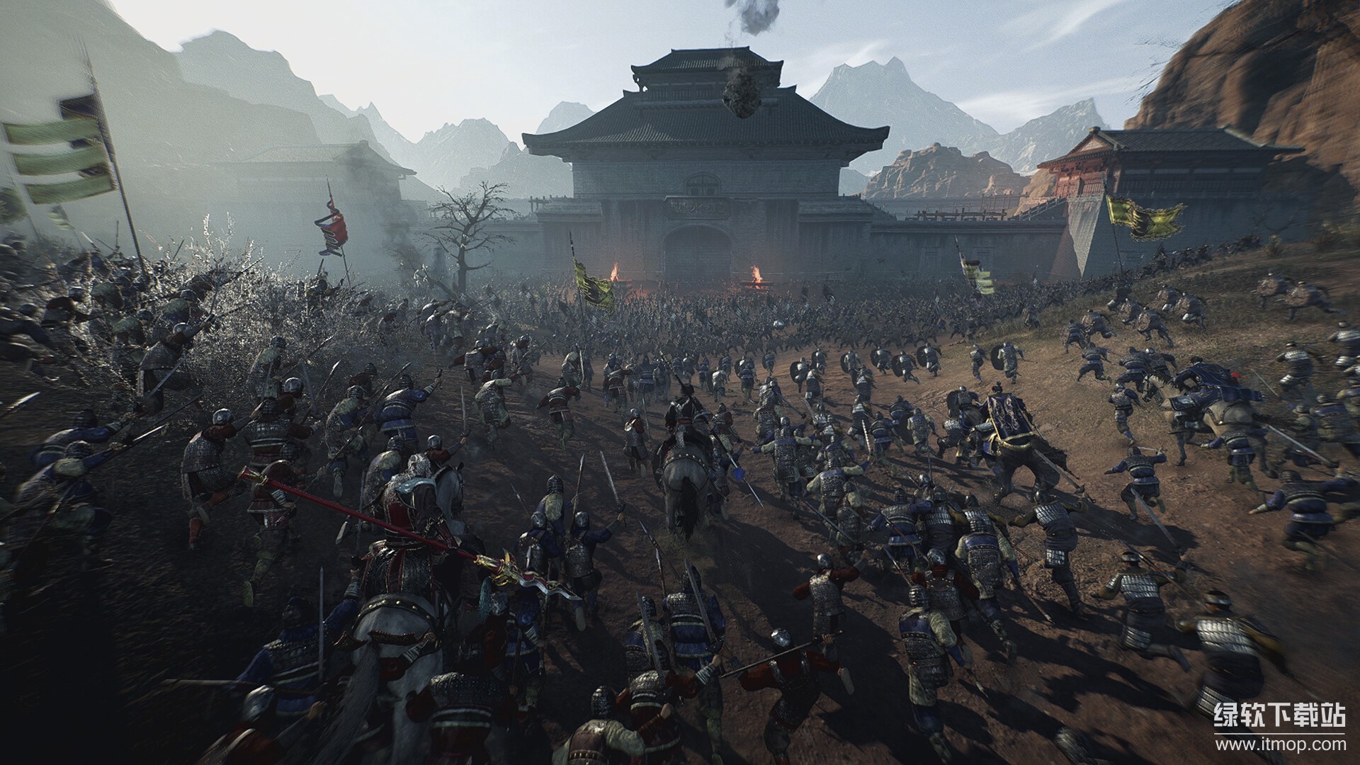 真・三国无双 起源破解版下载 V1.03 0