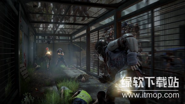 僵尸世界大战 劫后余生破解版下载 V2.36 3