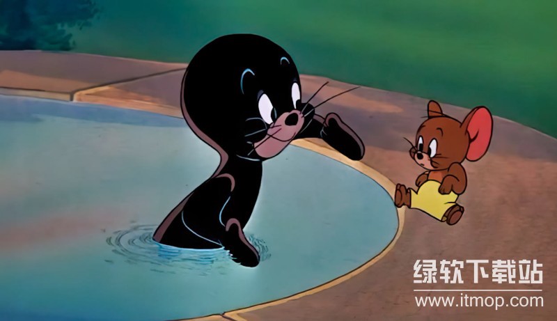 《猫和老鼠》4K/1080p高清修复版 | 1975经典动漫 多字幕收藏下载  1