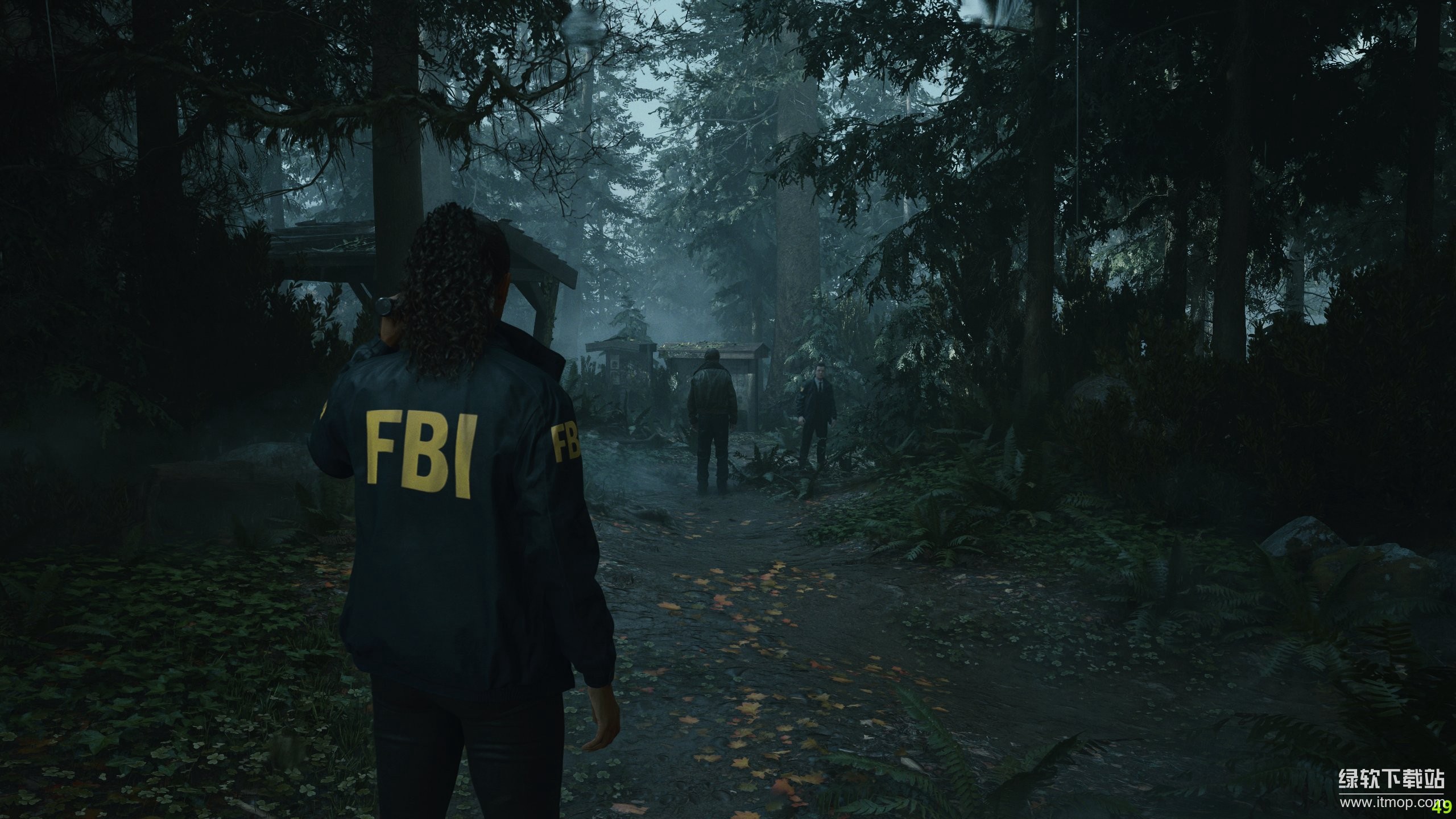 心灵杀手2 Alan Wake 2 破解版下载+全剧情流程解析下载 V1.2.2 1