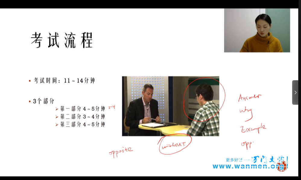 万门大学《雅思密训班》下载  2